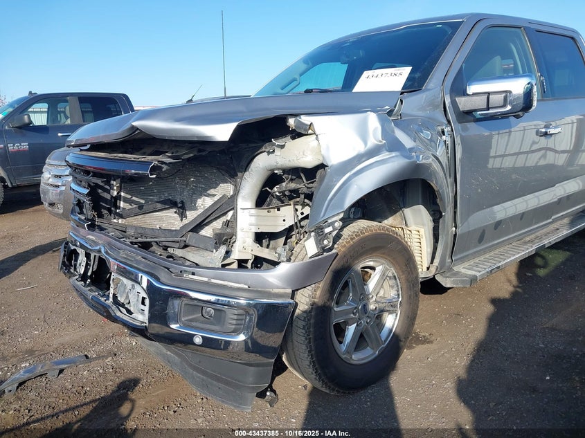 2024 Ford F-150 Xlt VIN: 1FTFW3L51RKE98955 Lot: 43437385