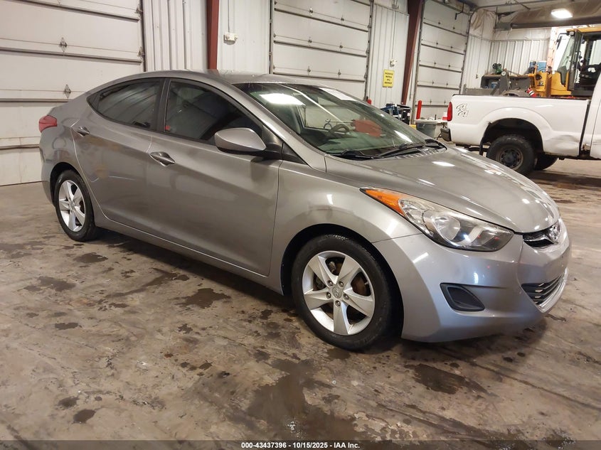HYUNDAI ELANTRA GLS (ULSAN PLANT)