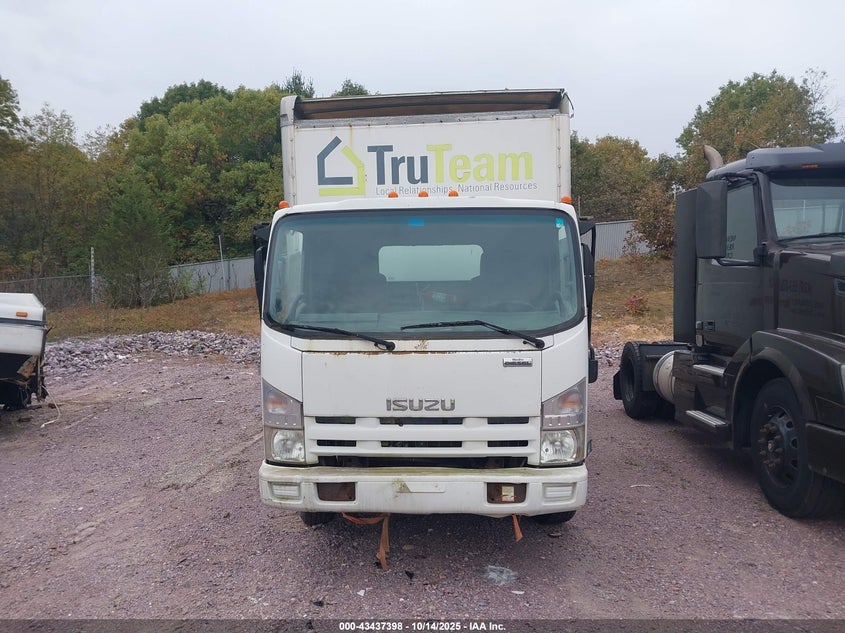 2011 Isuzu Npr Hd Dsl Reg VIN: JALC4W169B7005245 Lot: 43437398