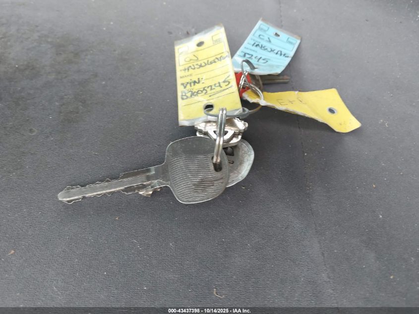 2011 Isuzu Npr Hd Dsl Reg VIN: JALC4W169B7005245 Lot: 43437398