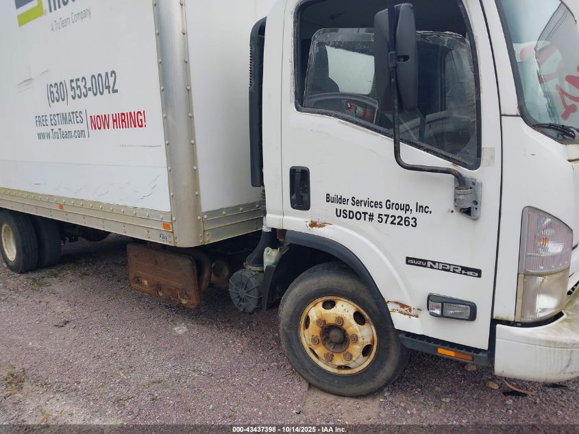 2011 Isuzu Npr Hd Dsl Reg VIN: JALC4W169B7005245 Lot: 43437398