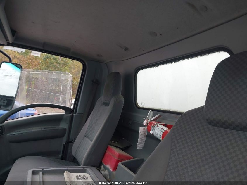 2011 Isuzu Npr Hd Dsl Reg VIN: JALC4W169B7005245 Lot: 43437398