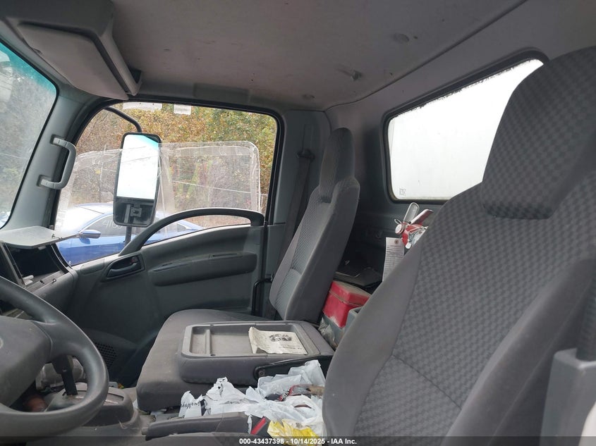 2011 Isuzu Npr Hd Dsl Reg VIN: JALC4W169B7005245 Lot: 43437398