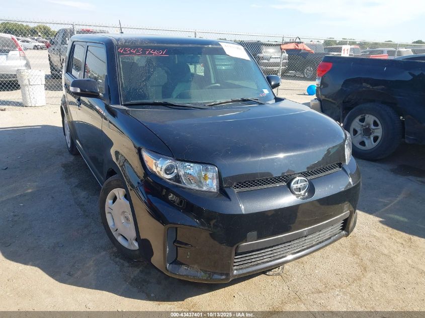SCION XB