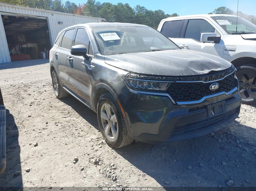KIA SORENTO LX