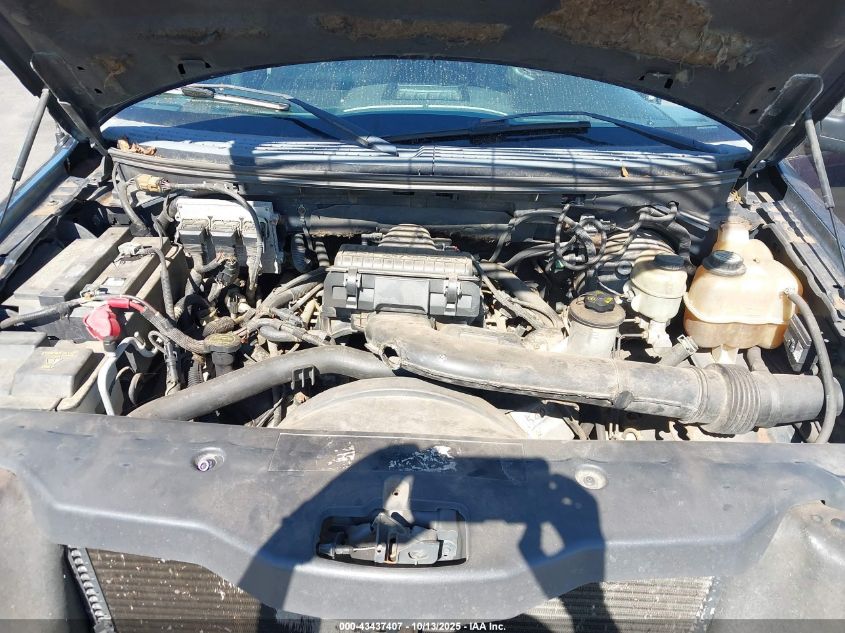 2006 Ford F-150 Fx4/Lariat/Xlt VIN: 1FTPW14586FA31415 Lot: 43437407