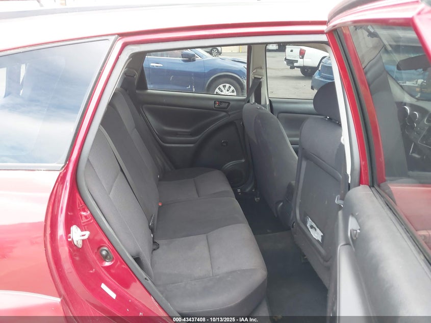 2006 Pontiac Vibe VIN: 5Y2SL65866Z464738 Lot: 43437408