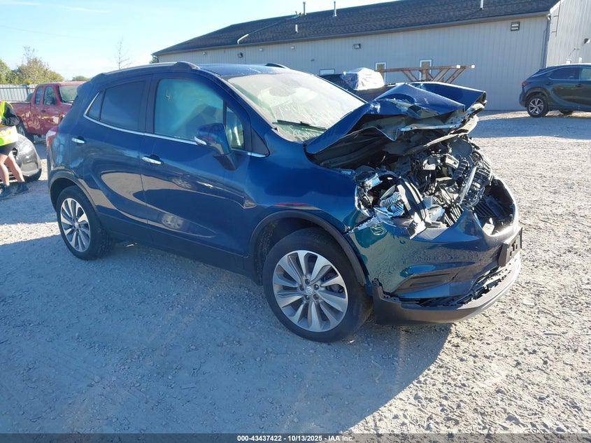 BUICK ENCORE AWD PREFERRED