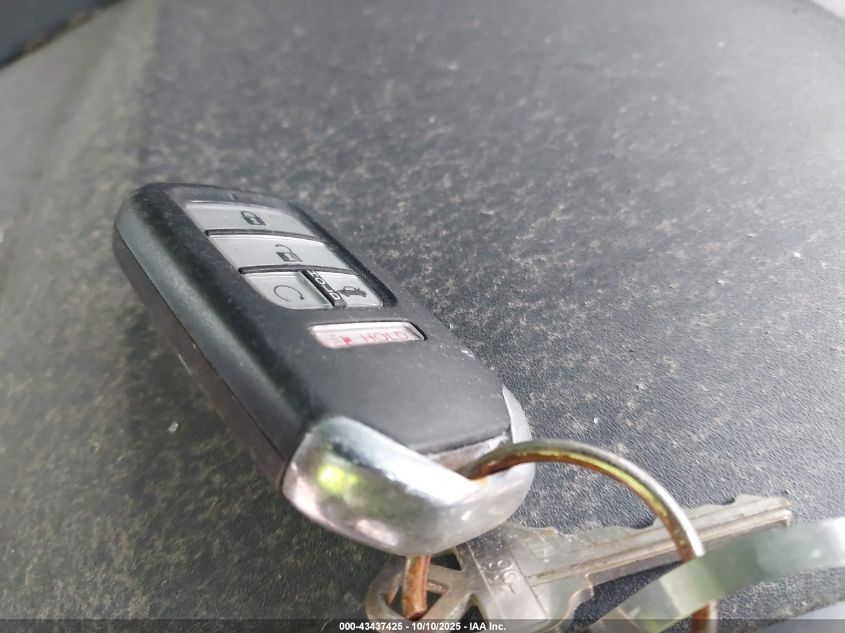 2017 Honda Civic Ex VIN: 19XFC2F70HE045069 Lot: 43437425