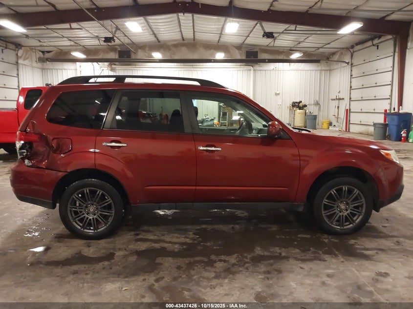 2009 Subaru Forester 2.5X VIN: JF2SH63649H732295 Lot: 43437426