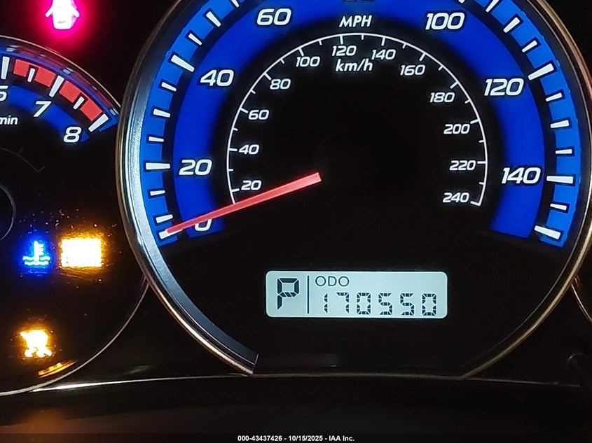 2009 Subaru Forester 2.5X VIN: JF2SH63649H732295 Lot: 43437426