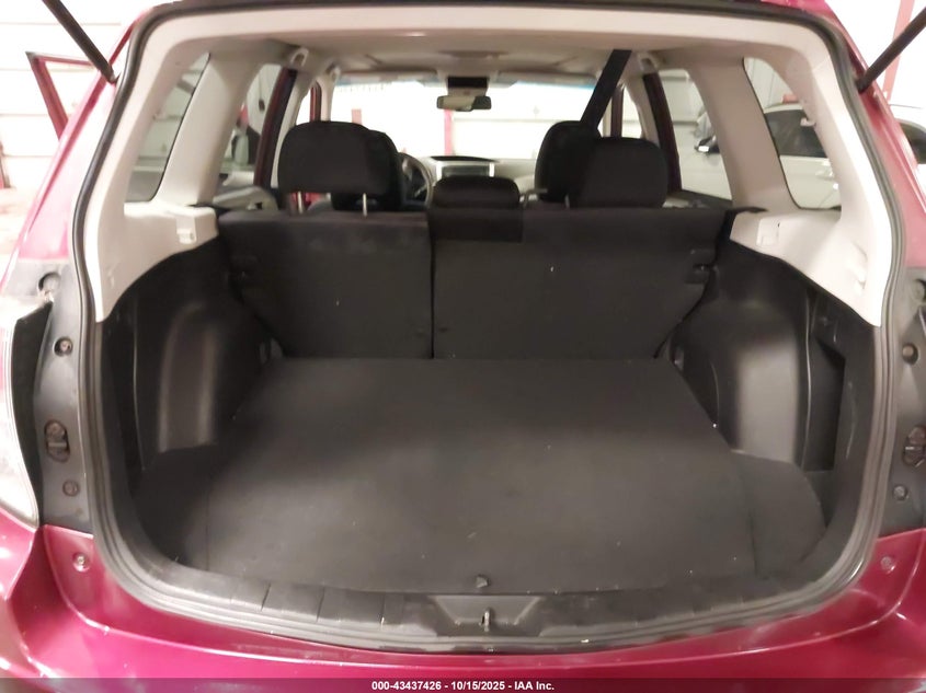 2009 Subaru Forester 2.5X VIN: JF2SH63649H732295 Lot: 43437426