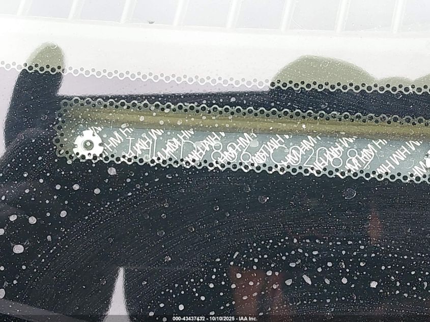 2006 Honda Cr-V Ex VIN: JHLRD78866C020889 Lot: 43437432