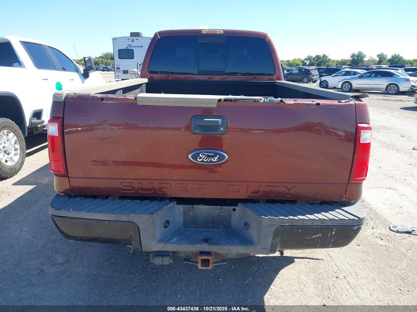 1FTWW33R48EE51354 2008 FORD F350 photo no. 14