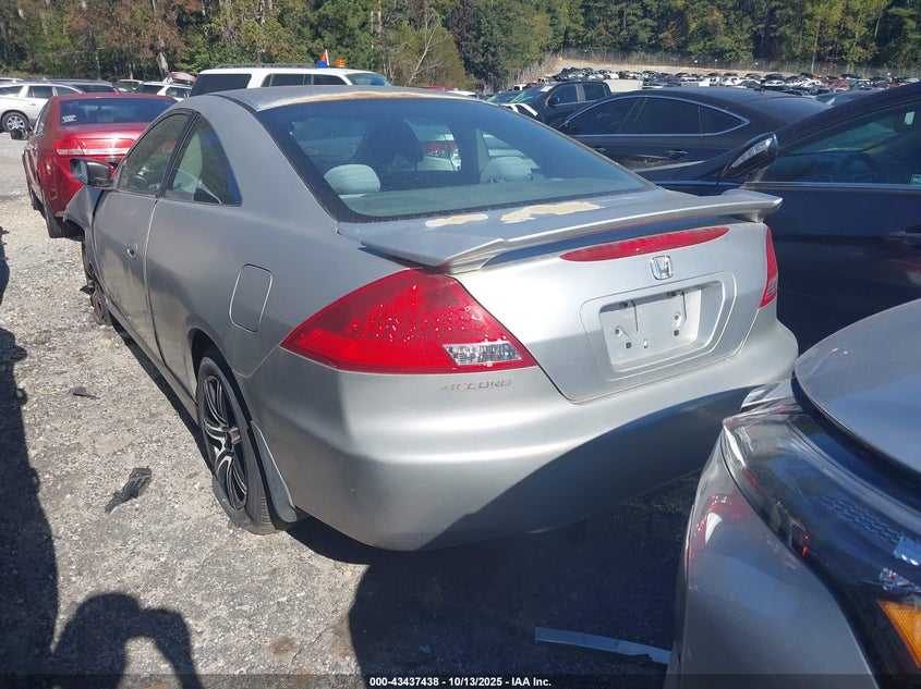 1HGCM72386A018462 2006 HONDA ACCORD photo no. 3