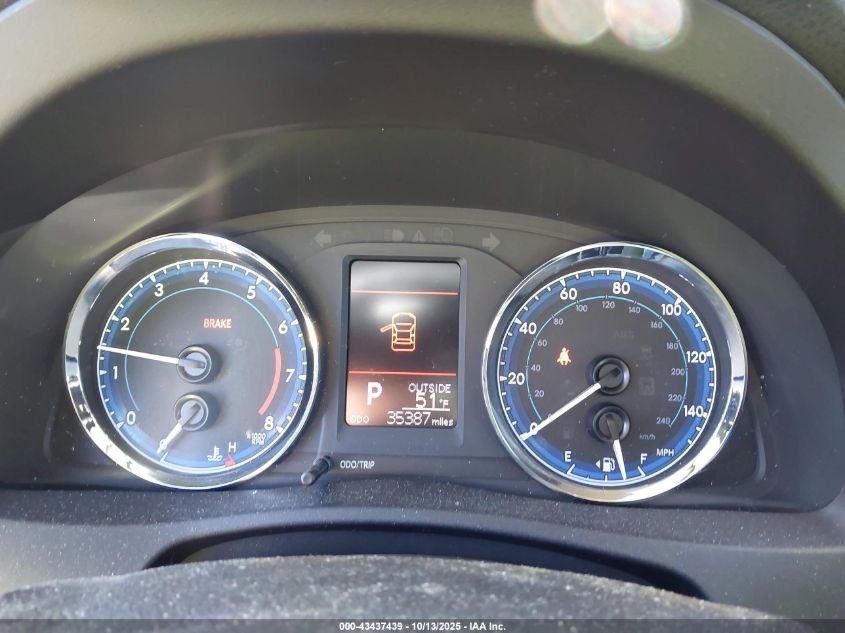 2017 Toyota Corolla Le VIN: 2T1BURHE2HC948547 Lot: 43437439