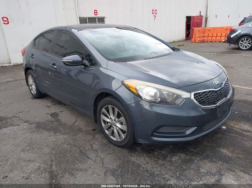 KIA FORTE LX