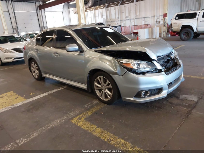 SUBARU LEGACY 3.6R LIMITED