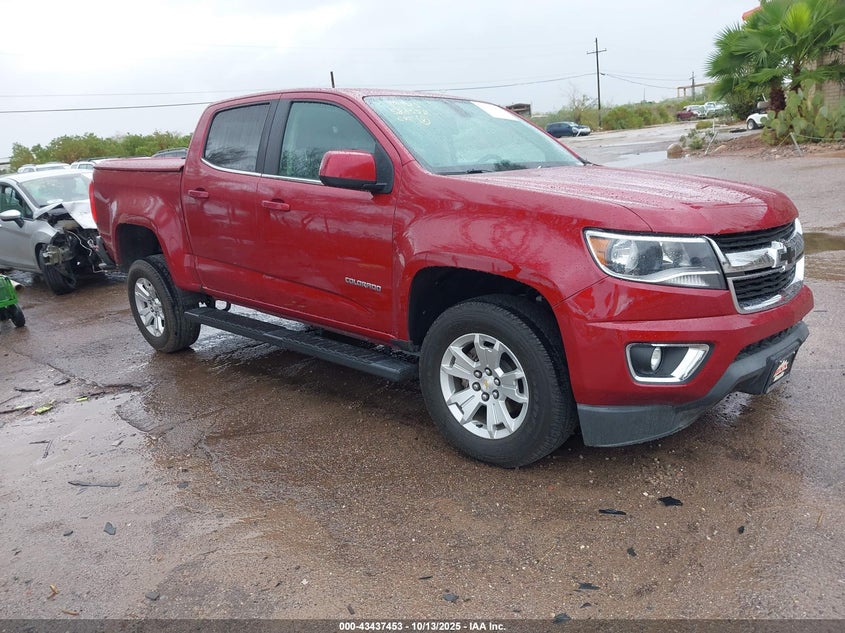 CHEVROLET COLORADO LT