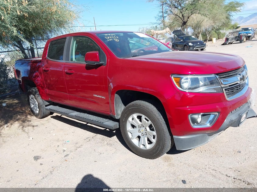 CHEVROLET COLORADO LT
