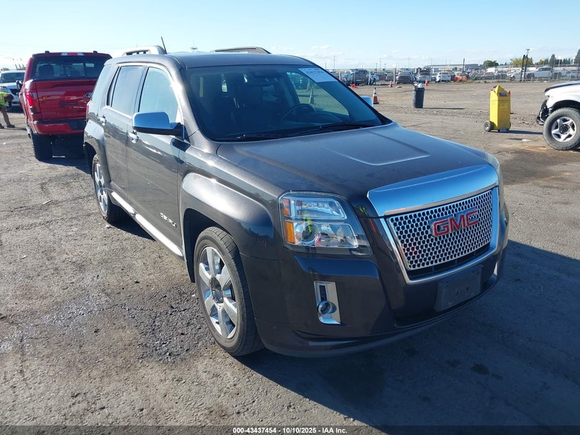 GMC TERRAIN DENALI