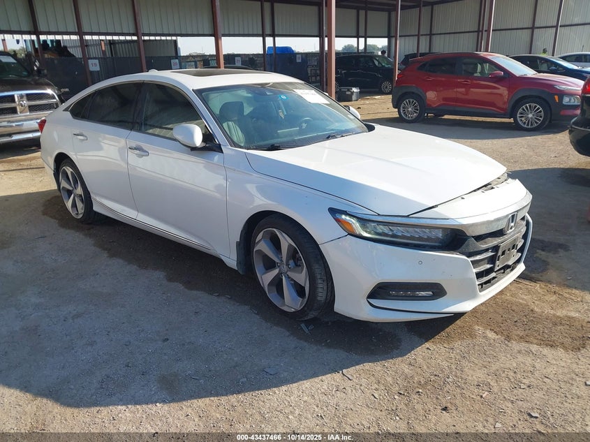 HONDA ACCORD TOURING 2.0T