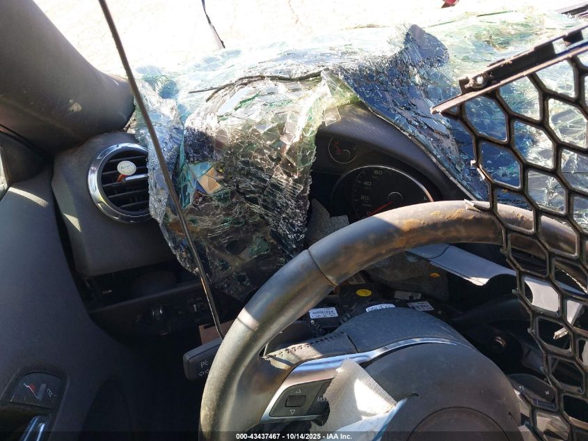 2008 Audi Tt 3.2 VIN: TRURD38J681033896 Lot: 43437467