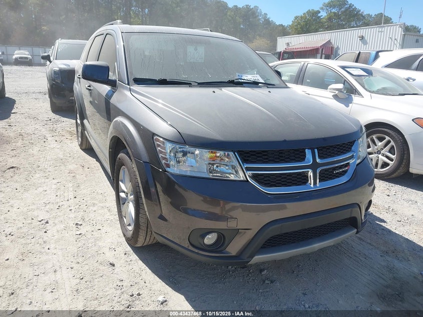 DODGE JOURNEY SXT