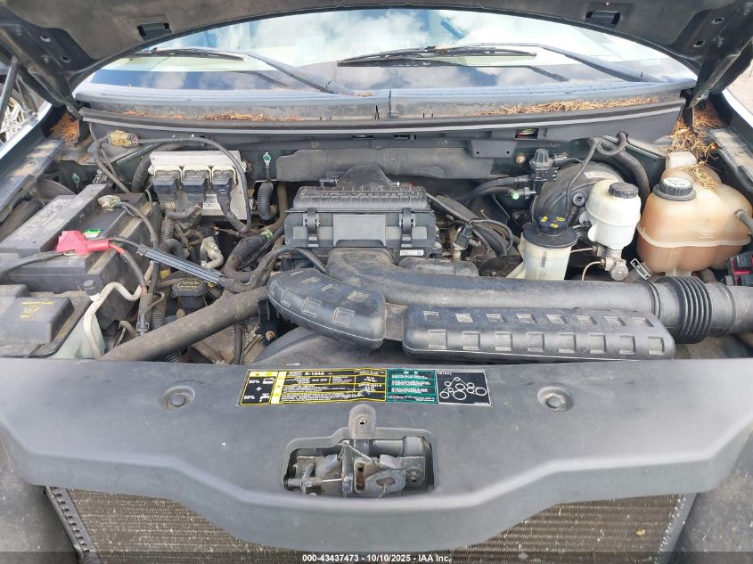 2004 Ford F-150 Fx4/Lariat/Xl/Xlt VIN: 1FTPX14534NC33255 Lot: 43437473