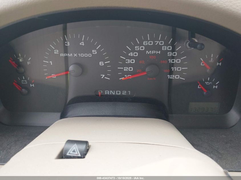 2004 Ford F-150 Fx4/Lariat/Xl/Xlt VIN: 1FTPX14534NC33255 Lot: 43437473