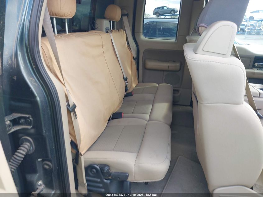 2004 Ford F-150 Fx4/Lariat/Xl/Xlt VIN: 1FTPX14534NC33255 Lot: 43437473