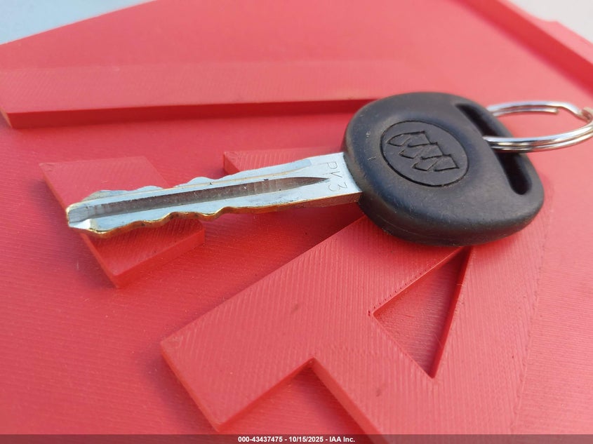 2007 Buick Lacrosse Cxl VIN: 2G4WD582371112044 Lot: 43437475