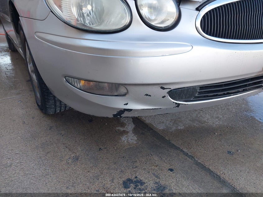 2007 Buick Lacrosse Cxl VIN: 2G4WD582371112044 Lot: 43437475