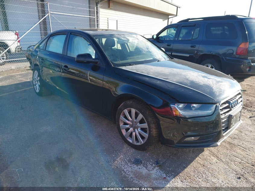 AUDI A4 2.0T PREMIUM