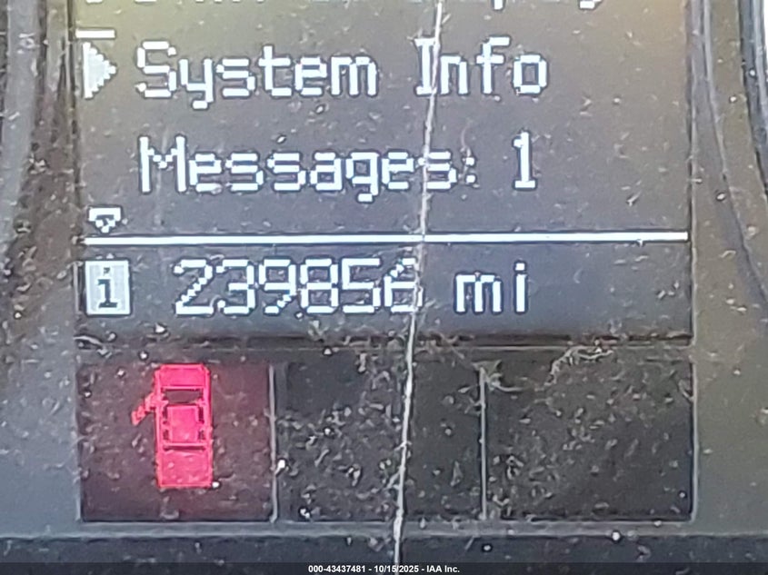 2009 Dodge Ram 1500 Laramie VIN: 1D3HV13T89S705637 Lot: 43437481