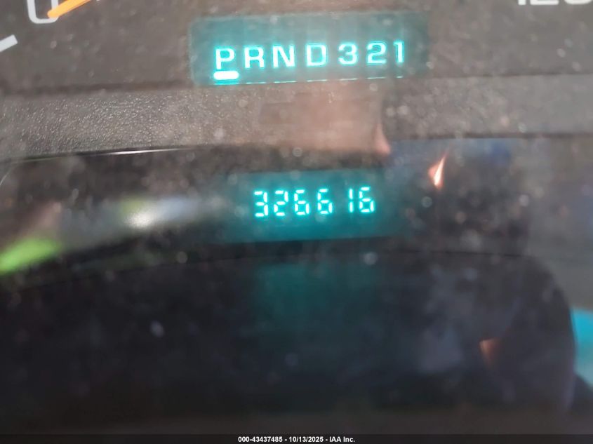 2004 Chevrolet Trailblazer Ls VIN: 1GNDS13S442134834 Lot: 43437485