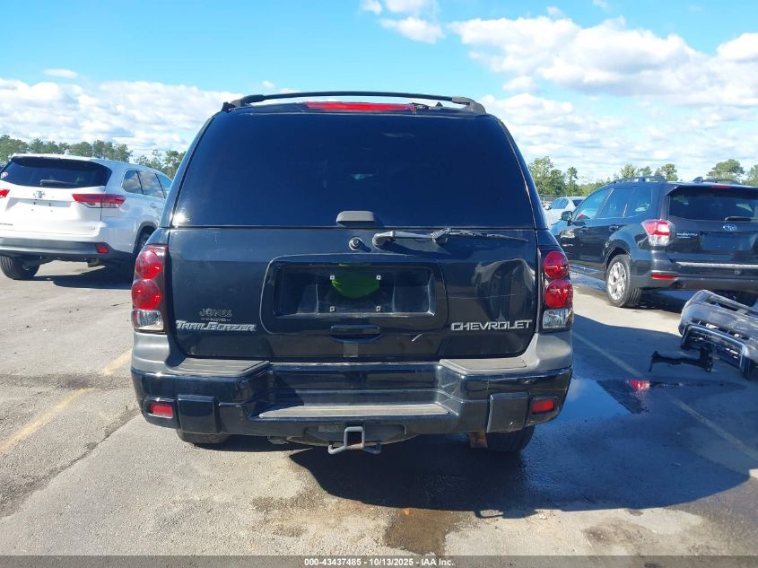2004 Chevrolet Trailblazer Ls VIN: 1GNDS13S442134834 Lot: 43437485