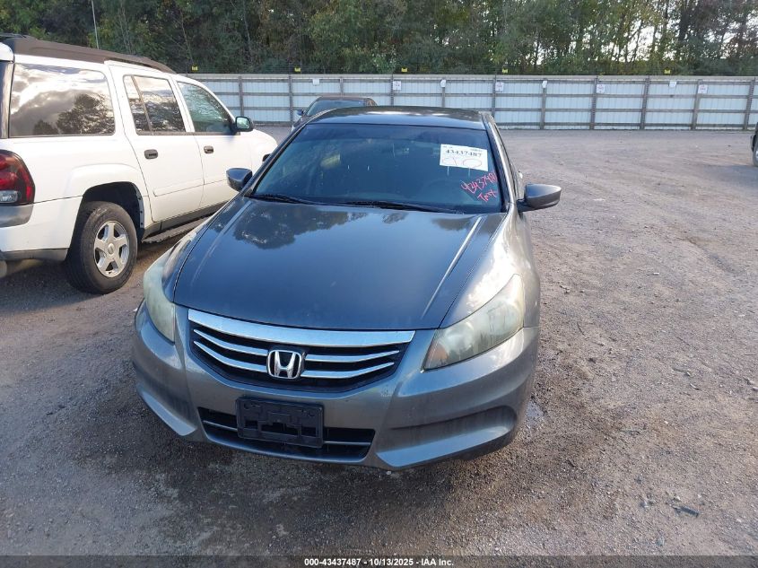 2011 Honda Accord 2.4 Lx-P VIN: 1HGCP2F49BA089130 Lot: 43437487