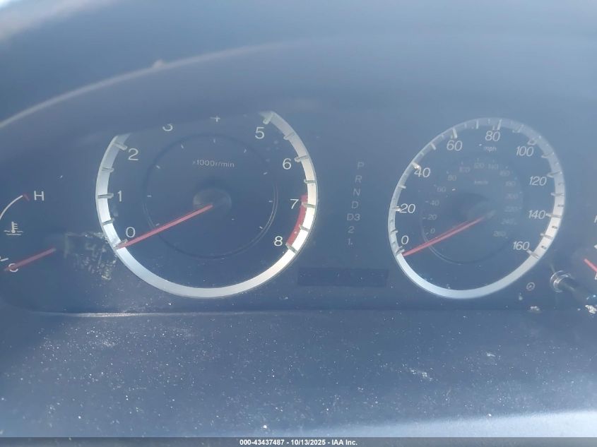 2011 Honda Accord 2.4 Lx-P VIN: 1HGCP2F49BA089130 Lot: 43437487