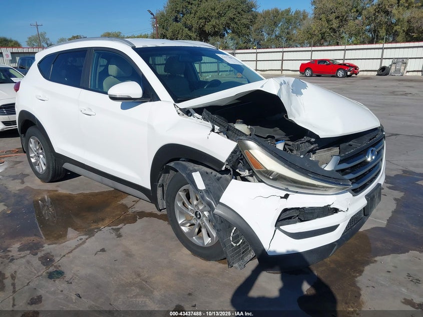 HYUNDAI TUCSON SEL PLUS