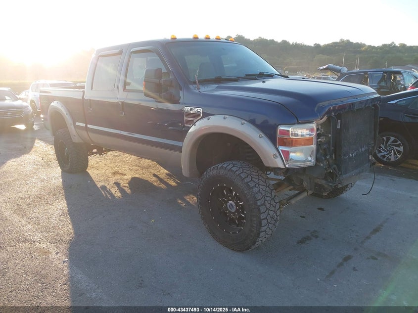 FORD F-250 CABELA S/HARLEY-DAVIDSON/KING RANCH/LARIAT/XL/XLT