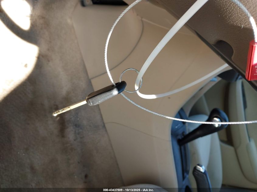 2005 Honda Accord 2.4 Lx VIN: 3HGCM56475G703530 Lot: 43437509