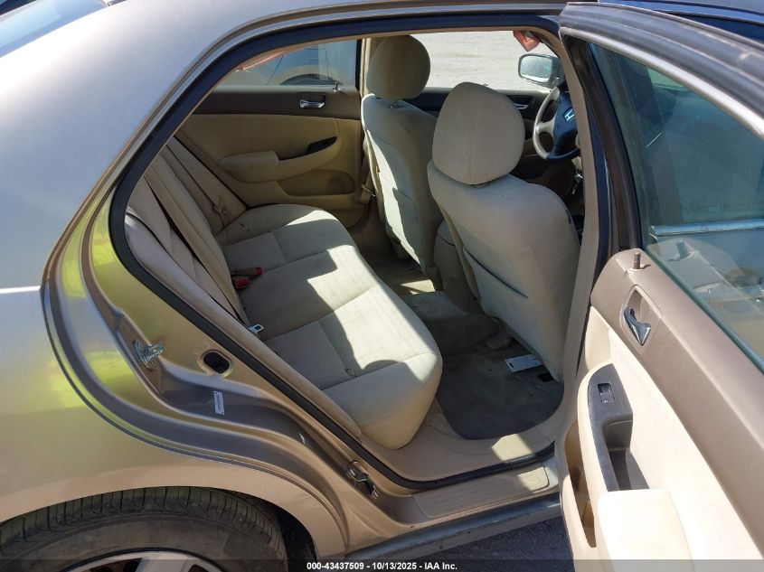 2005 Honda Accord 2.4 Lx VIN: 3HGCM56475G703530 Lot: 43437509