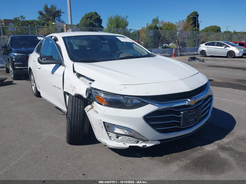 CHEVROLET MALIBU FWD LS