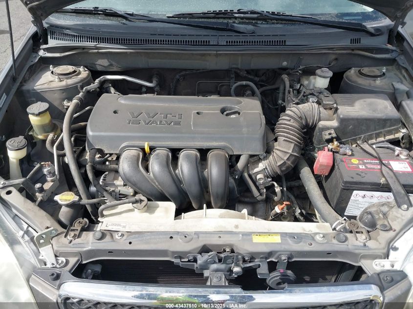 2008 Toyota Corolla S VIN: 1NXBR30E18Z985999 Lot: 43437510