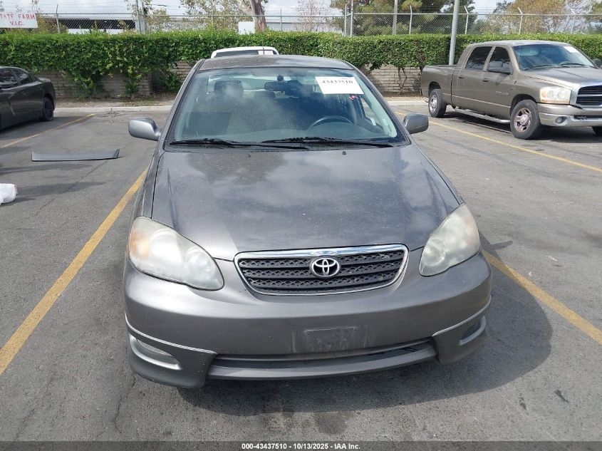 2008 Toyota Corolla S VIN: 1NXBR30E18Z985999 Lot: 43437510