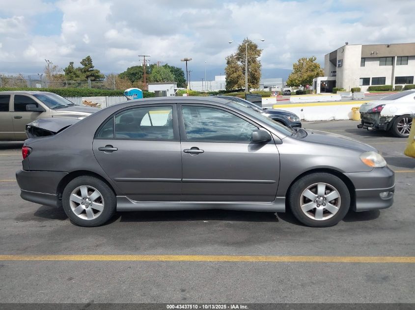 2008 Toyota Corolla S VIN: 1NXBR30E18Z985999 Lot: 43437510