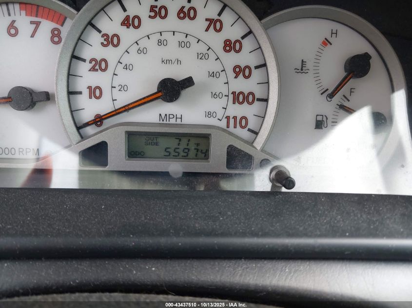 2008 Toyota Corolla S VIN: 1NXBR30E18Z985999 Lot: 43437510