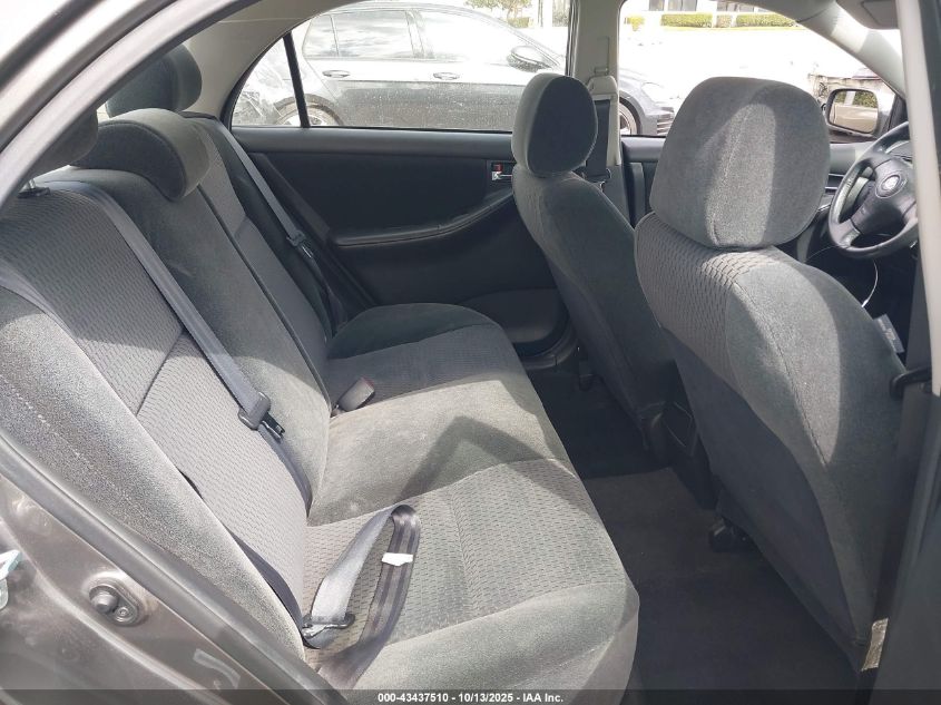 2008 Toyota Corolla S VIN: 1NXBR30E18Z985999 Lot: 43437510