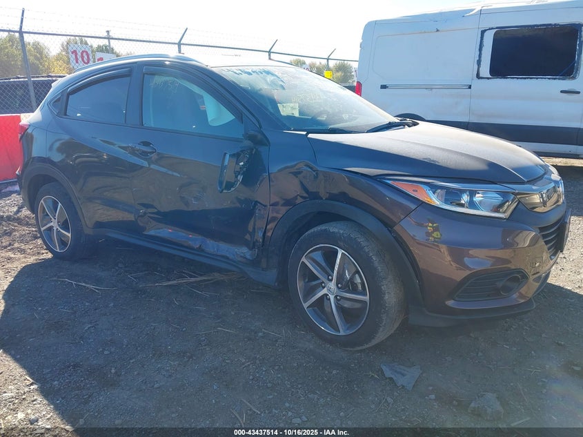 HONDA HR-V AWD EX